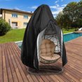 thumbnail image 1 of Dvkptbk Cover For Hanging Chairs In Courtyard Gardens Outdoor Chair Cover, 1 of 9