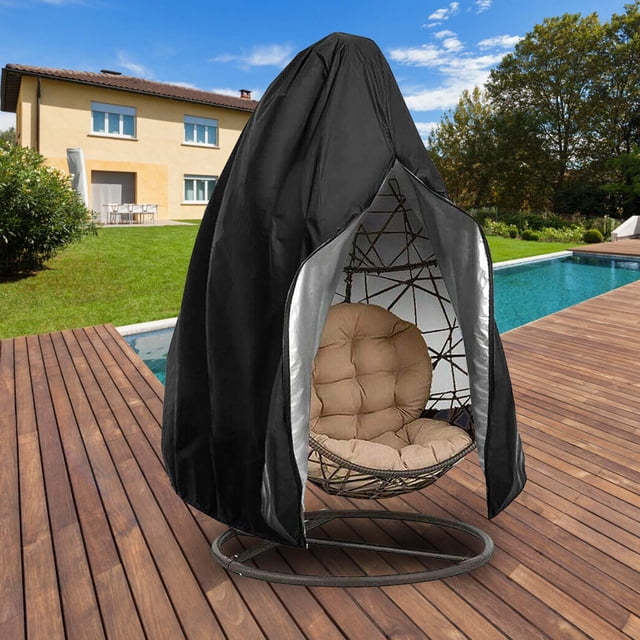 Dvkptbk Cover For Hanging Chairs In Courtyard Gardens Outdoor Chair Cover