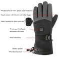 thumbnail image 4 of 2Pcs Heated Gloves Rechargeable Portable Heating Glove Multifunctional Mitten Warm Electric Outdoor Riding Fishing Birthday Gift, 4 of 9