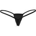 thumbnail image 3 of ORUYROP String pour Femme Taille Basse Micro-Dos G-string String Culotte sous-Vêtements, 3 of 6