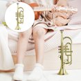 thumbnail image 2 of MLINS 1 Pce Accessoire Musical Pratique Modèle de Saxophone Jouet Musical pour Enfants, 2 of 6