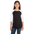 thumbnail image 1 of Youth Baseball Fine Jersey T-Shirt-6130, 1 of 1