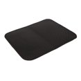 thumbnail image 4 of Cat Litter Pad Prevent Slip Waterproof Bottom Double Layer EVA Litter Trapping Mat for Kitten 50x40cm Black, 4 of 14
