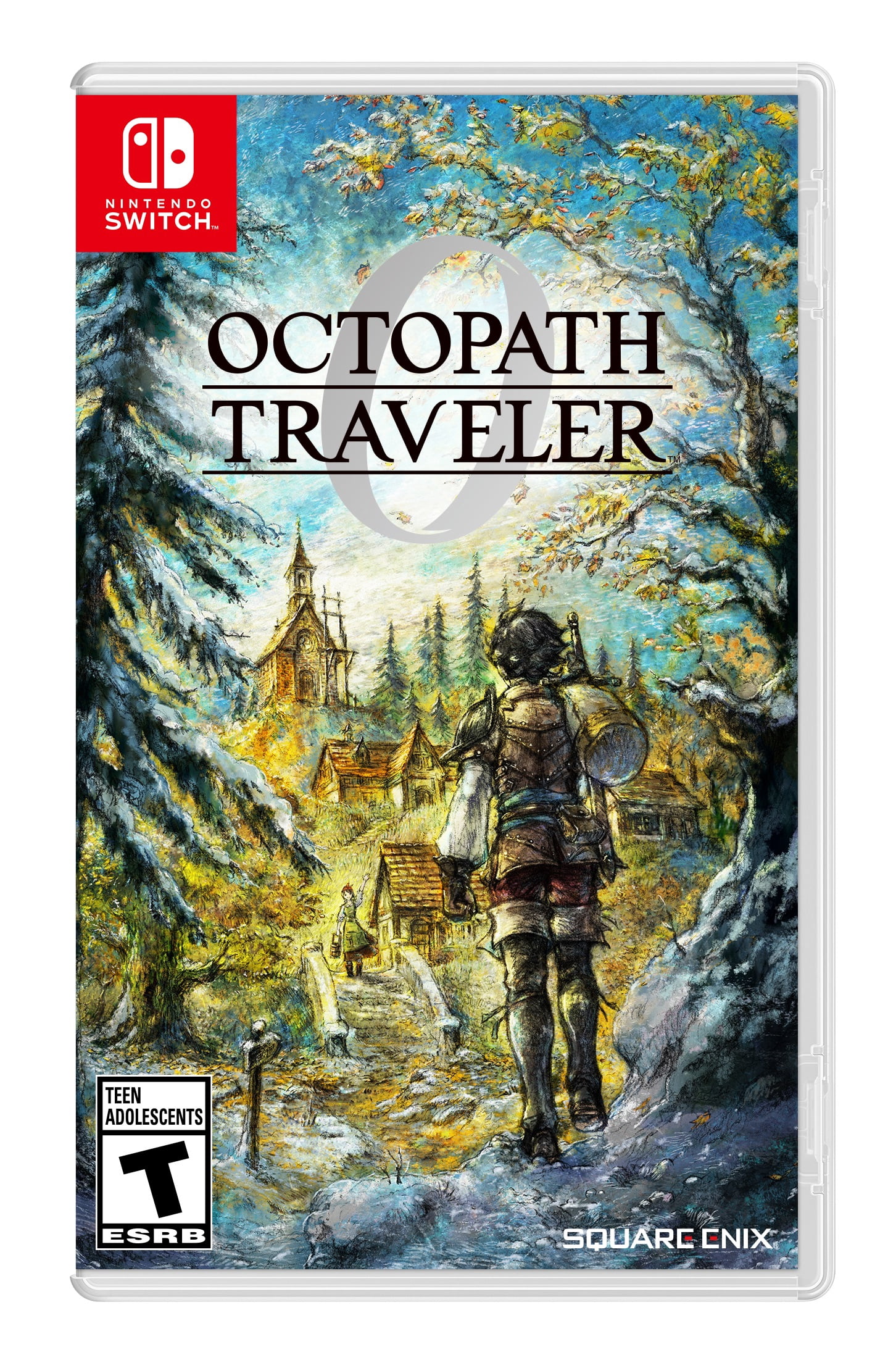 switch2 OCTOPATH TRAVELER 0 PIKMIN 4 セット Octopath Traveler 0 (Nintendo Switch) - Walmart.ca