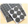 thumbnail image 4 of 186pcs Adhesive Rubber Feet Anti-slip Chair Leg Pads Felt Feet Floor Protector Pad, 4 of 9