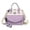 C, variant on the Diaper Bag Is Small and Cute with A Detachable and Multifunctional Front Pocket