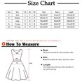 thumbnail image 3 of Robes d'Invitée de Mariage d'Été pour Femmes 2023 Mode Femmes Été Imprimé Décontracté Col en V Bouton Manches Courtes Vacances Poches Robe Décontractée Robes d'Été pour Femmes en Liquidation, 3 of 5