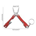 thumbnail image 2 of Vaidha Pinces Multifonctions Pinces pour Lampe DEL Pinces pour Lampe de Poche Pinces d'Extérieur Portatives Pinces pour Outils Mini Pinces pour Outils, 2 of 2