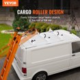 thumbnail image 2 of VEVOR Porte-Échelle de Remorque Échelle de Toit de Fourgonnette Porte-Échelle pour Ford Transit Personnalisé 2013-2024, 2 of 9