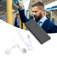 thumbnail image 3 of MP3 Music Player Lossless Sound 64G Memory Card Portable for Students Travel Work, 3 of 7