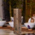 thumbnail image 2 of Langgg Incense Burner Incense Line Box Incense Stick Holder for Tea Ceremony Indoor Red Ancient, 2 of 8