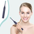 thumbnail image 1 of Vaidha Toothbrush With 2 Brush Heads For Adults And Kids, IPX7, 5 Modes With 2 Minutes Built In Smart Timer,, 1 of 7