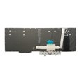 thumbnail image 3 of Baohd Black Laptop Keyboards Well Fit Backlit Pointer Home Office Fluent Typing Replacement for Thinkpad E15 English, 3 of 6
