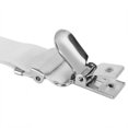 thumbnail image 2 of Fdit Pince pour Drap de Lit, 2 Pcs Pinces de Sangle pour Drap de Lit 90-180 cm, Pinces de Fixation Réglables pour Matelas, Pince pour Matelas, 2 of 8