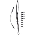 thumbnail image 2 of MasteelfCA 10pcs Glasses Accessories Simple Glasses Rope Creative Eye Glasses Rope Portable Non-slip Eyewear Strap for Daily Use, 2 of 7