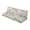 Other, variant on Armless Cover Spandex Futon Slipcover Non-slip Sofa Cover Printed Armless Sofa Bed Cover
