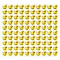 thumbnail image 1 of 100/200X Mini Rubber Ducks Miniature Resin Ducks Yellow Tiny Duckies P9P5, 1 of 8