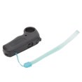 thumbnail image 1 of Télécommande de Scooter Électrique, Réponse Rapide Automatique Centrage Scooter Rechargeable Contrôleur Portable 2.4G Surcharge PWM pour la Route, 1 of 8