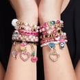 thumbnail image 2 of Juicy Couture Pink and Precious Jewelry by Make it Real, 2 of 7
