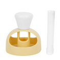 thumbnail image 1 of Simple operation Donut Mold, Yellow Donut Maker,  for Schools Easter Christmas Kindergartens, 1 of 7