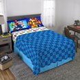 thumbnail image 1 of Super Mario "Power Up" Full Sheet Set, 1 of 3
