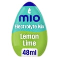 thumbnail image 1 of mio Hydrate Lemon Lime Electrolyte Drink Mix, 48 mL Bottle, 1 of 16