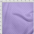 thumbnail image 4 of oneOone Rayon Medium Purple Fabric Asian Block Sewing Material Print Fabric By The Yard 56 Inch Wide, 4 of 5