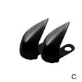 thumbnail image 1 of 1 Pair Shoes Toe Protection Metal Material Anti-kick L6C0 Re Decorations B9R0, 1 of 9