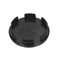 thumbnail image 3 of Wheel Center Caps, 4PCS 55mm Car Wheel Center Caps Hub Tyre Rim Hub Cap Cover Universal ABS, 3 of 8