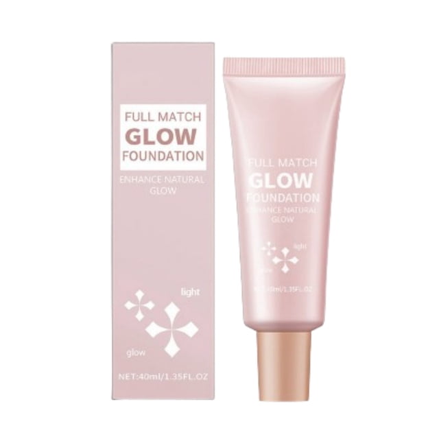 Bright Liquid Foundation Border Natural Luster Brightening Moisturizing Long Lasting Concealer Bright Liquid Foundation 40ml