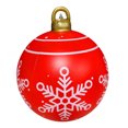 thumbnail image 2 of Meitianfacai 60 cm Gonflable de Noël Extérieur Décoré Gonflable de Noël Décorations de Sapin de Noël, 2 of 9