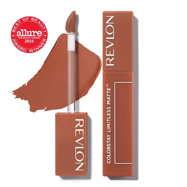 Revlon ColorStay Limitless Matte™ Liquid Lipstick, 0.17 fl.oz.