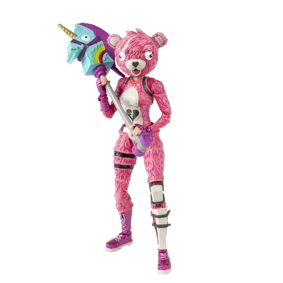 Fortnite Cuddle Team Leader 7" Action Figure  