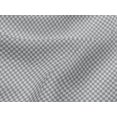 thumbnail image 4 of oneOone Viscose Jersey Fabric Geometric Check Print Sewing Fabric BTY 60 Inch Wide, 4 of 5