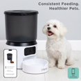 thumbnail image 5 of iHome Automatic Feeder Without Stains, 5 of 5