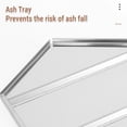 thumbnail image 3 of TFixol Gril de Camping Portable en Acier Inoxydable et Foyer pour Aventures de Cuisine en Plein Air, 3 of 6