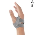 thumbnail image 1 of Thumb Brace Joint Orthosis Thumb Splint Support for Osteoarthritis Pain Relif ), 1 of 7