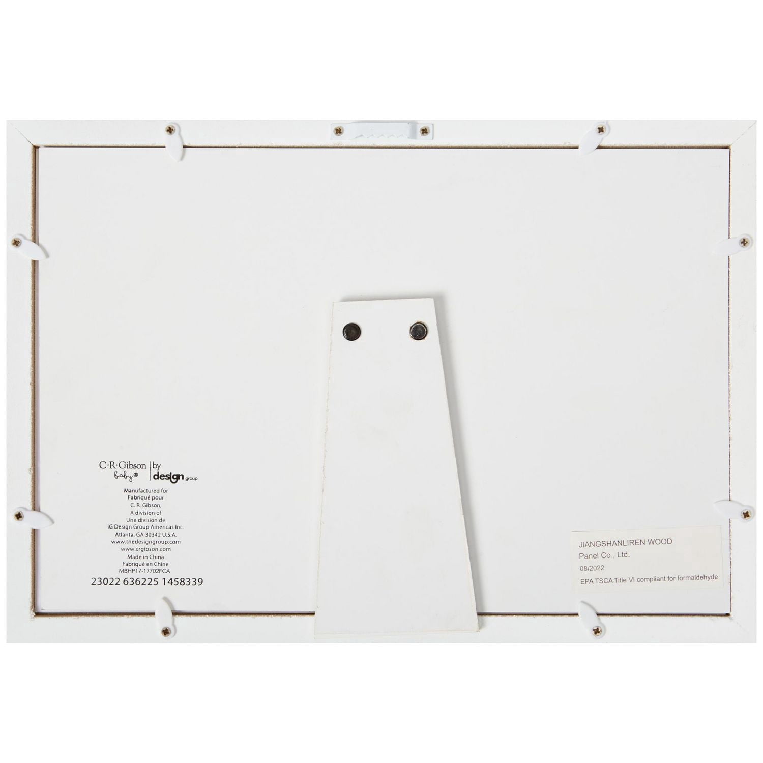 Stepping Stones Baby First Parts Frame