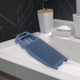 thumbnail image 4 of jifeng Hand Washing Board with Soap Dispenser Hand Wash Clothes Washboard Socks Clothes dark blue, 4 of 7