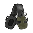 thumbnail image 2 of Casque d'Écoute à Impact, Cache-Oreilles Électroniques, Sports de Plein Air, Casque Antibruit Vert, 2 of 7