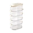 thumbnail image 1 of TIELUTT Containers Food Stackable Space Saving Canister Condiment Organizer Family Gathering Picnic Linen Closet Organizer Fruit Container Vacuum Seal Containers Take Out Containers Disposable Contai, 1 of 8
