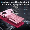 thumbnail image 2 of Étui pour GANGXUN Google Pixel 7 - Double Protection, Support, Fonction Magnétique pour Voiture, 2 of 5