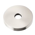 thumbnail image 3 of <p>Shower Arm Flange Cover Plate, Large Diameter Decorative Large Shower Arm Flange Stainless Steel G1/2in  For Replacement</p>, 3 of 7