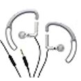 thumbnail image 3 of iHip Sport Earphones with Volume Control (Silver), 3 of 3