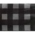 thumbnail image 4 of oneOone Georgette Viscose Fabric Gingham Check Decor Fabric Printed BTY 42 Inch Wide, 4 of 4