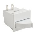 thumbnail image 2 of Interrupteur de Lumière de Porte de Réfrigérateur 2/3 Broches AC 5A 250V Accessoires de Réfrigérateur, 2 of 10