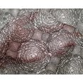 thumbnail image 5 of oneOone Silk Tabby White Fabric Block Sewing Material Print Fabric By The Yard 42 Inch Wide-66, 5 of 5