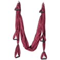 thumbnail image 4 of pitrice Yoga Swing Nylon T210 Anti-Gravity Hammock Sling Inversion for Pilates Gymnastics, 4 of 5