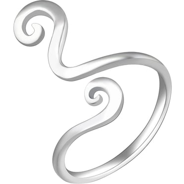 MasteelfCA Toe Ring Adjustable Opening Toe Knuckle Ring Women Summer Beach Foot Jewelry