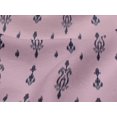 thumbnail image 4 of oneOone Viscose Jersey Fabric Arrow & Paisley Ikat Print Fabric BTY 60 Inch Wide, 4 of 5